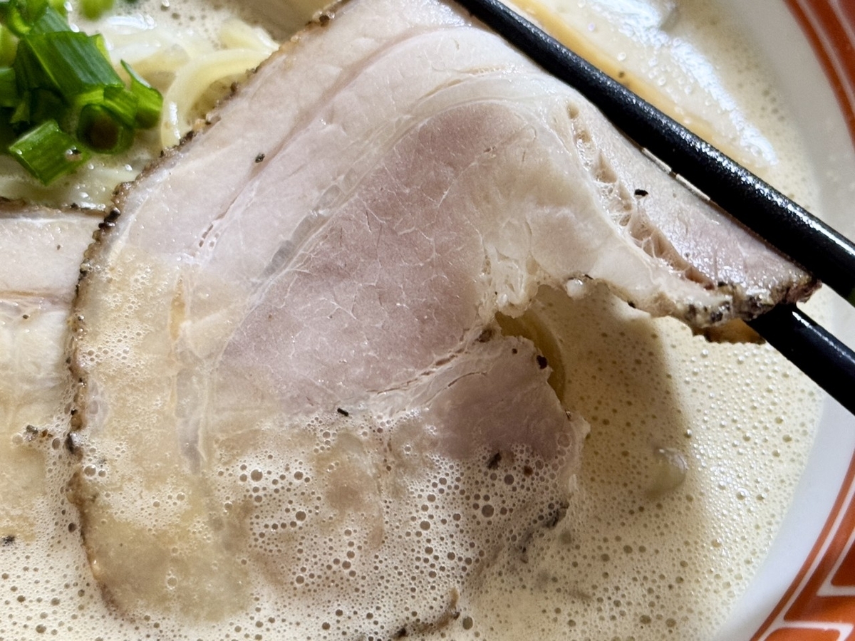 チャーシューの写真