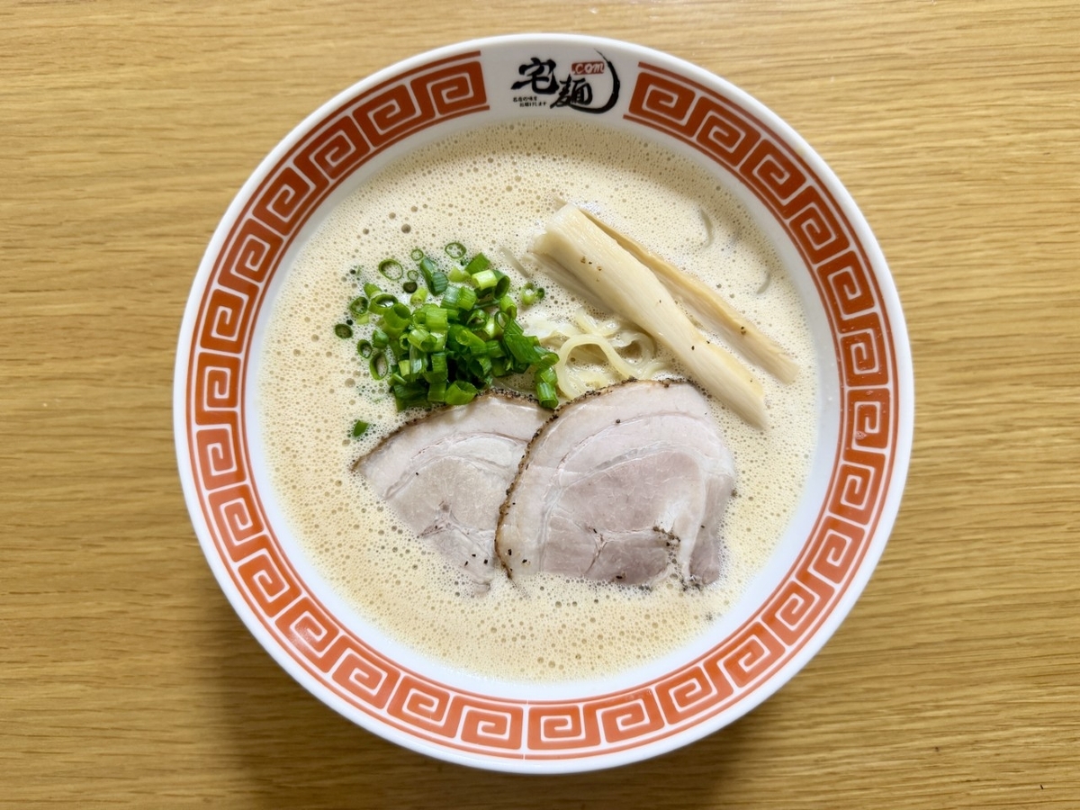 完成品の写真