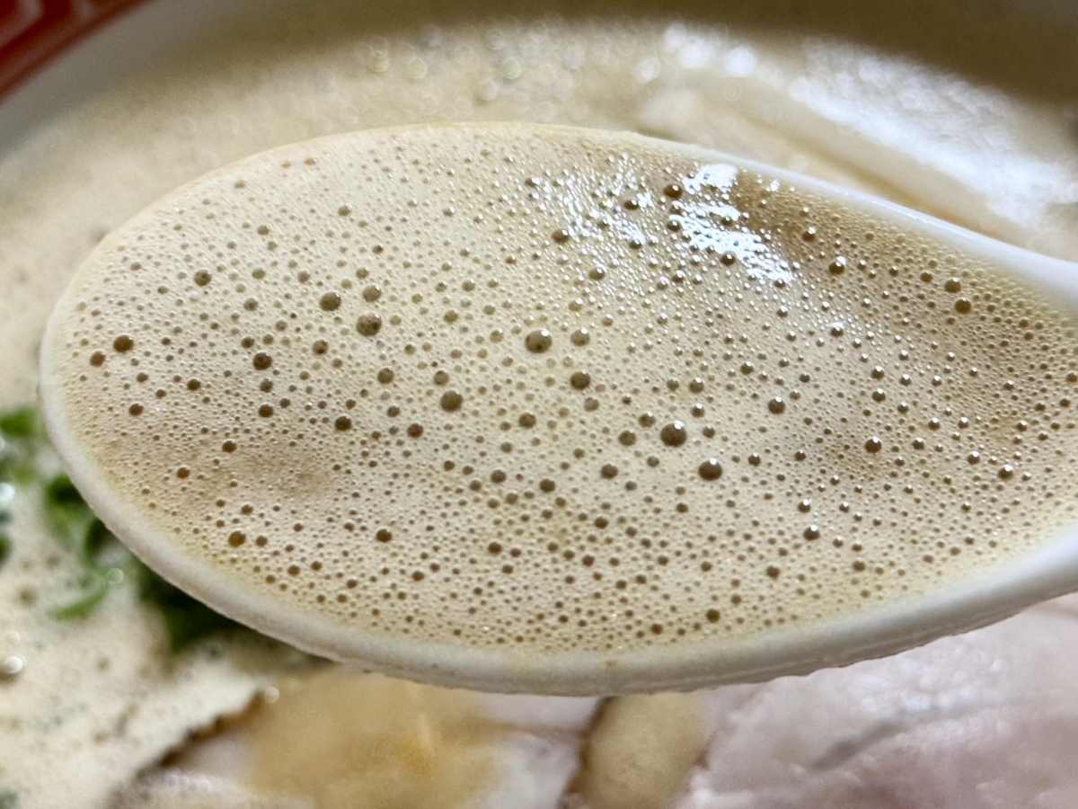 スープの写真
