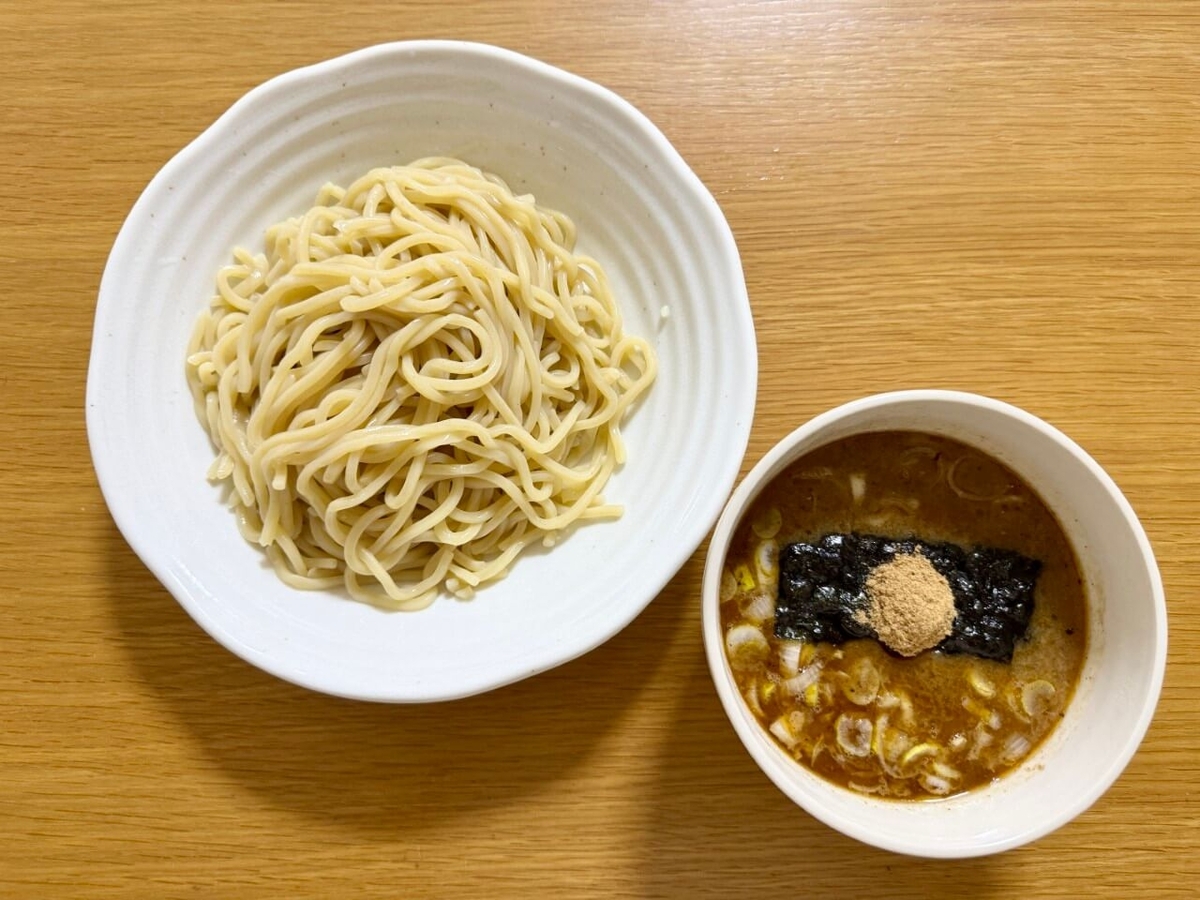 完成品の写真