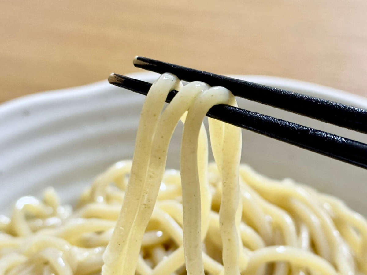 麺の写真