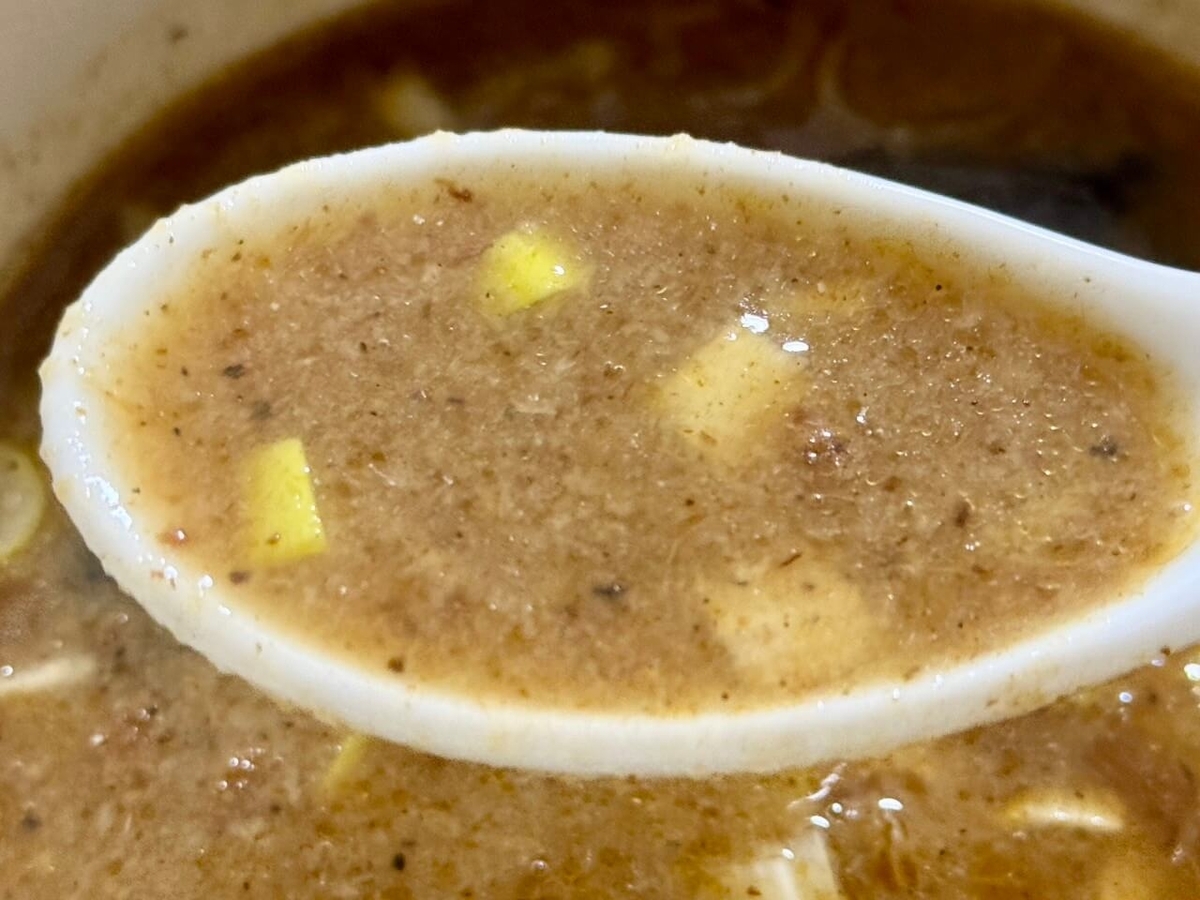 スープの写真