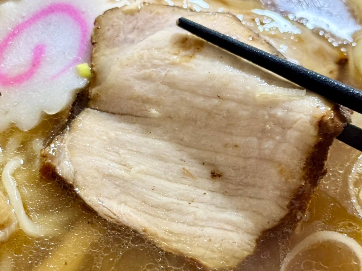 チャーシューの写真