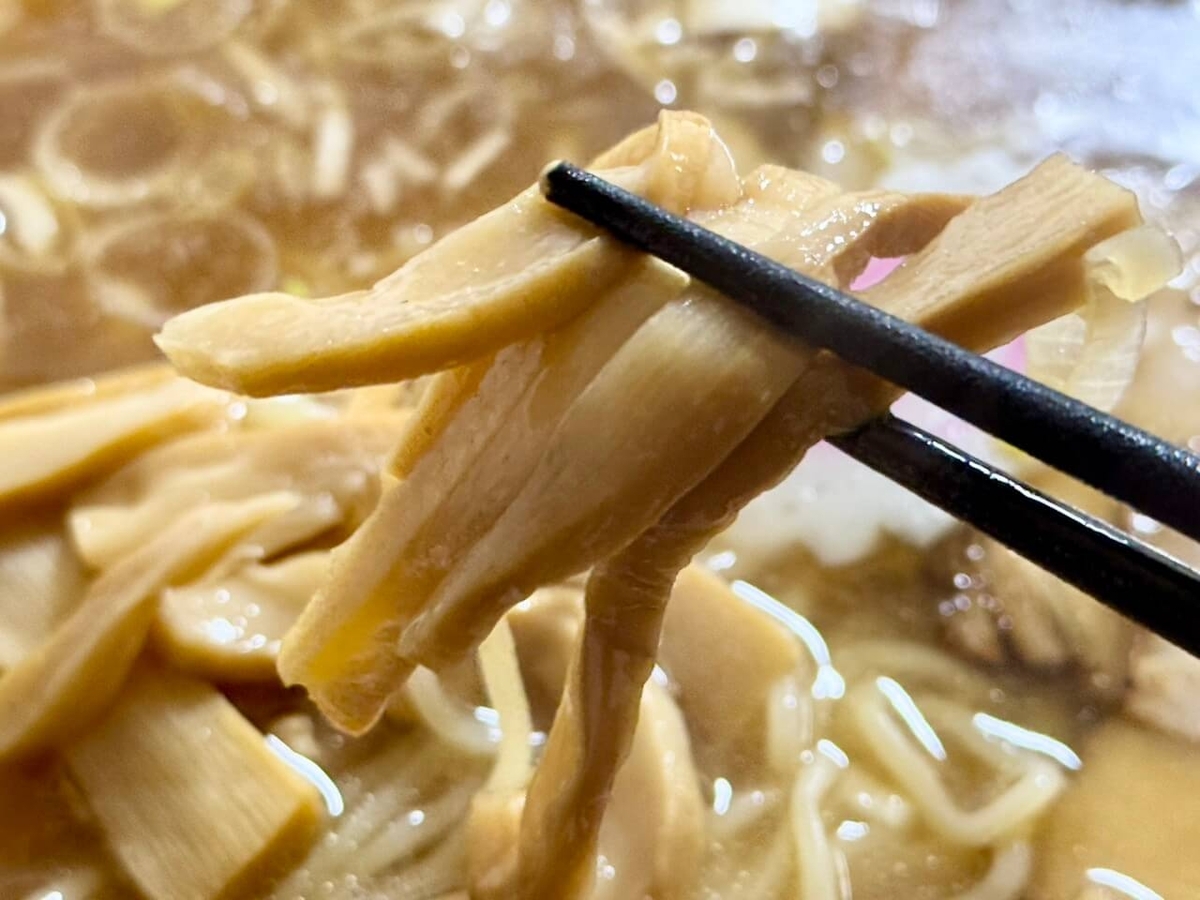 メンマの写真