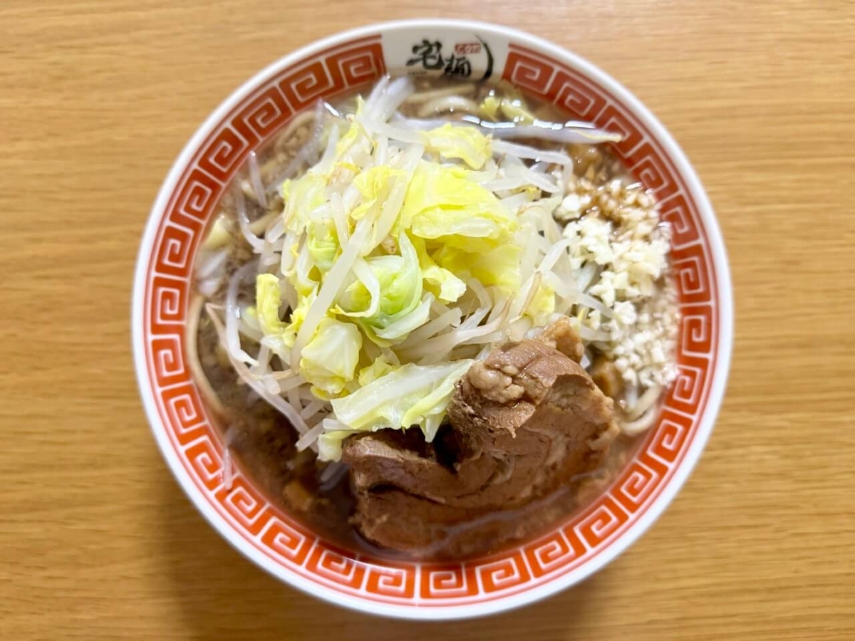 完成品の写真