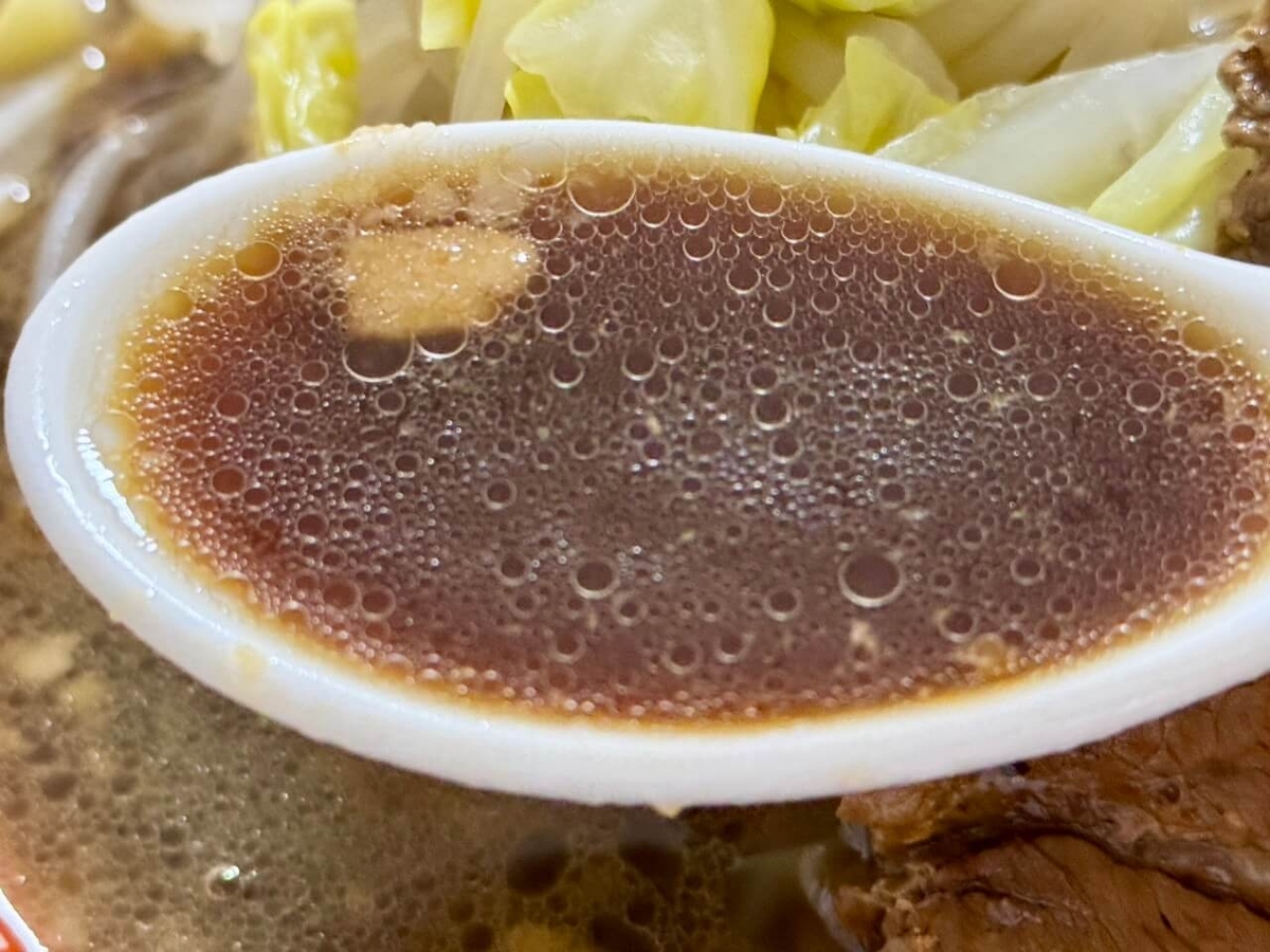 スープの写真