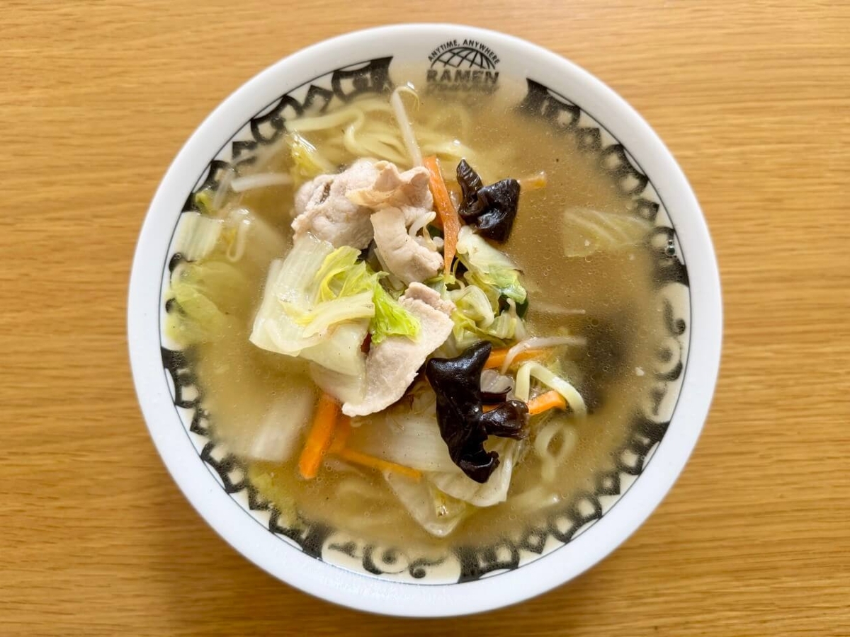 完成品の写真