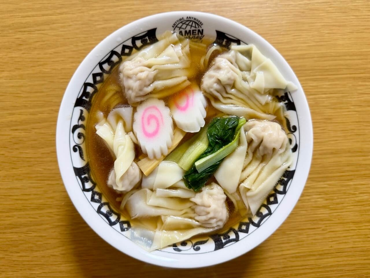 完成品の写真