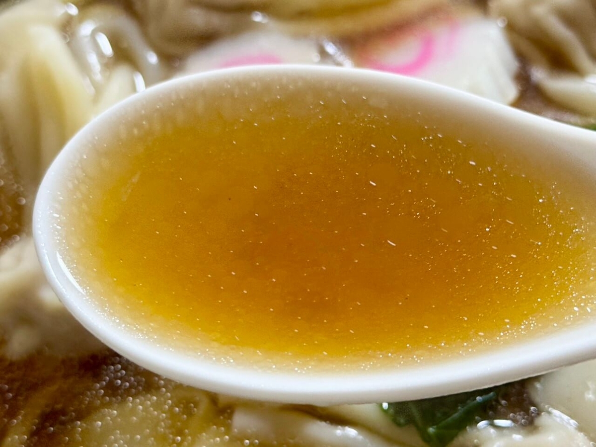 スープの写真