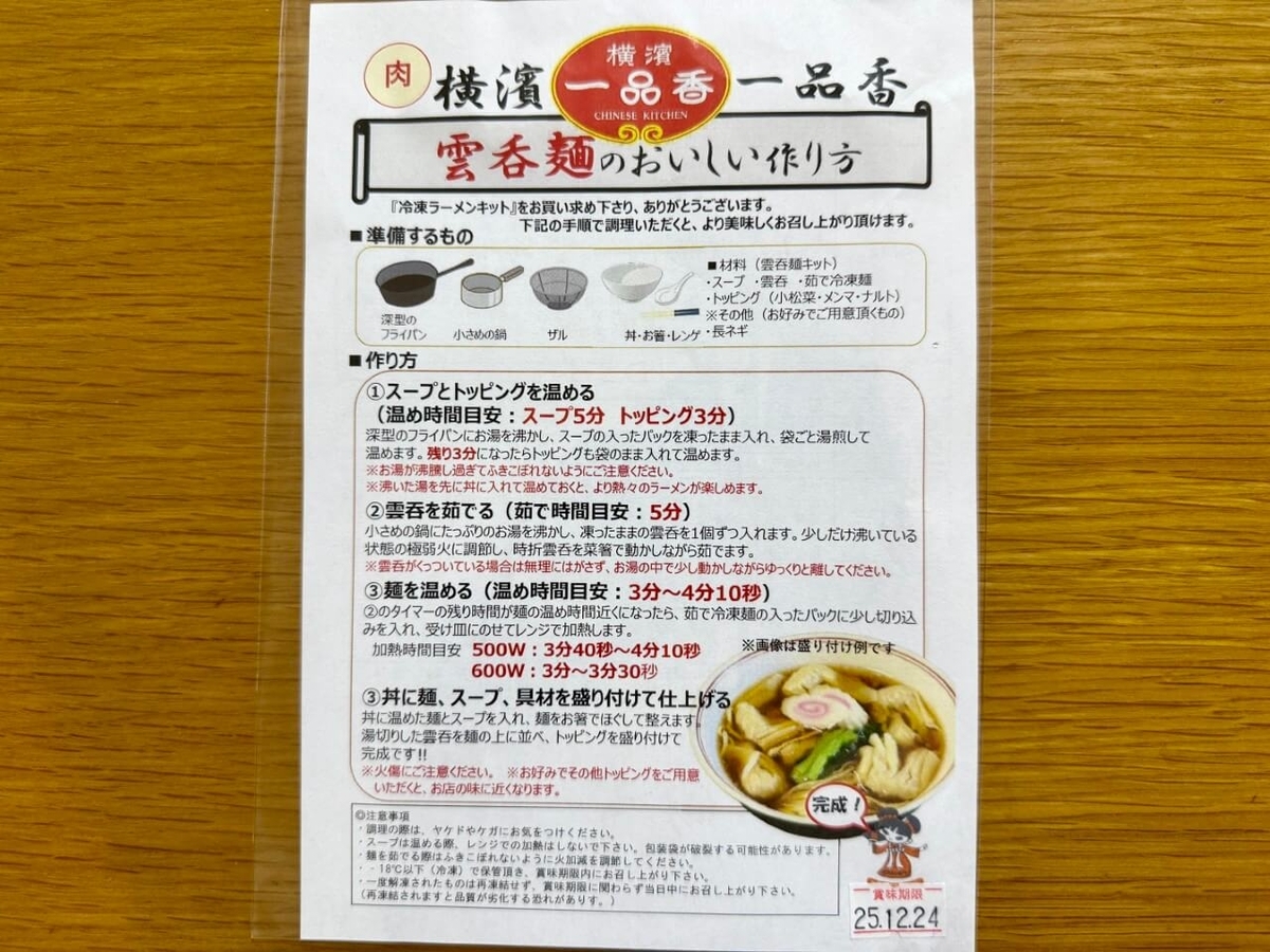 パッケージ写真