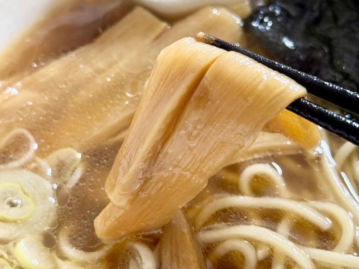 メンマの写真
