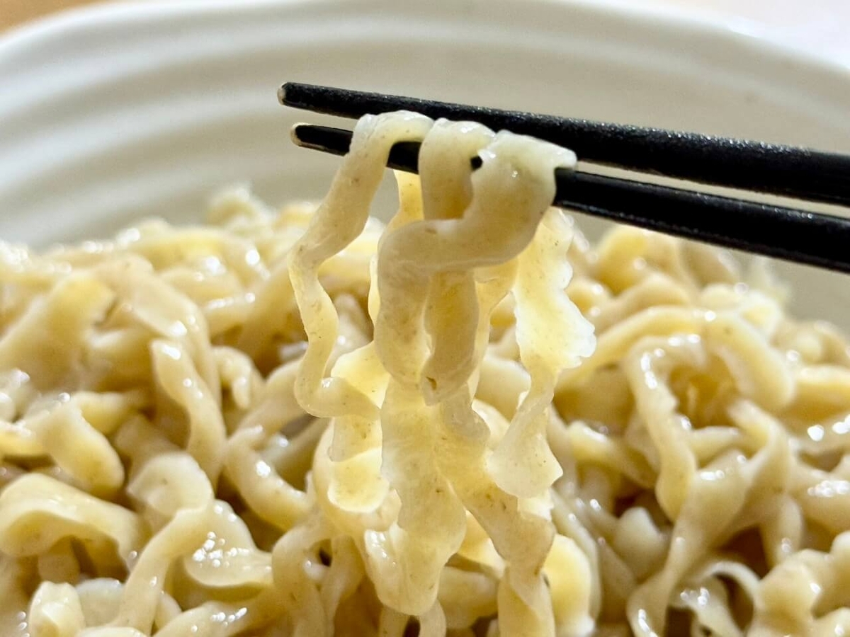 麺の写真