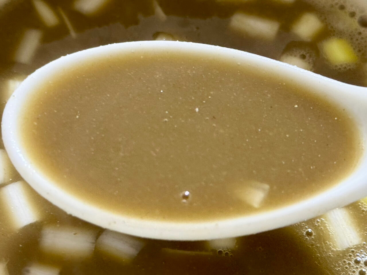 スープの写真