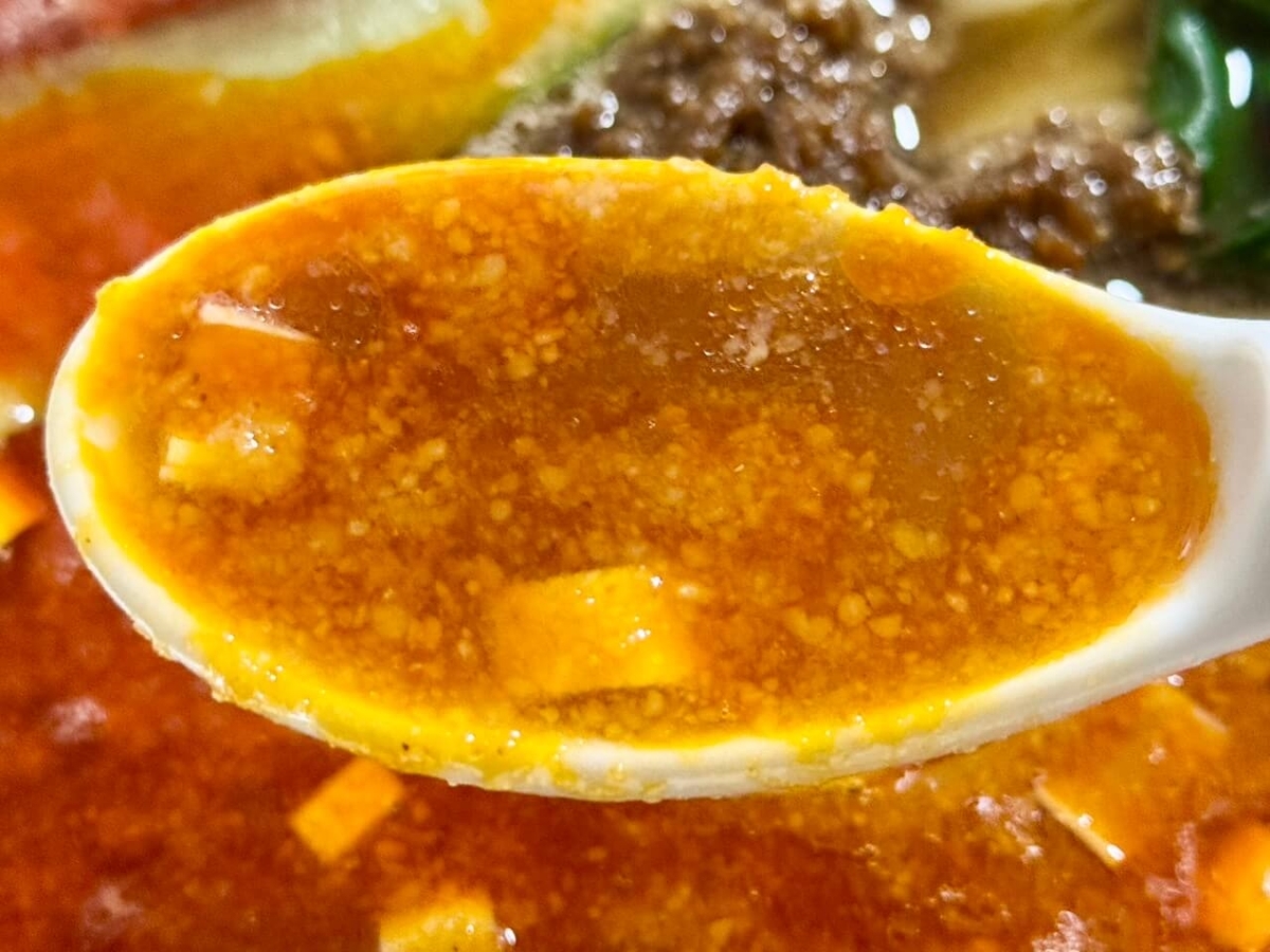 スープの写真