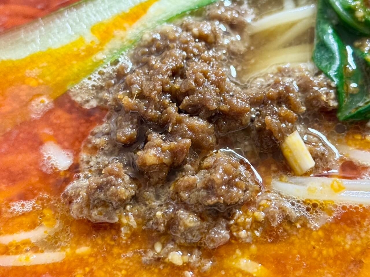 肉味噌の写真