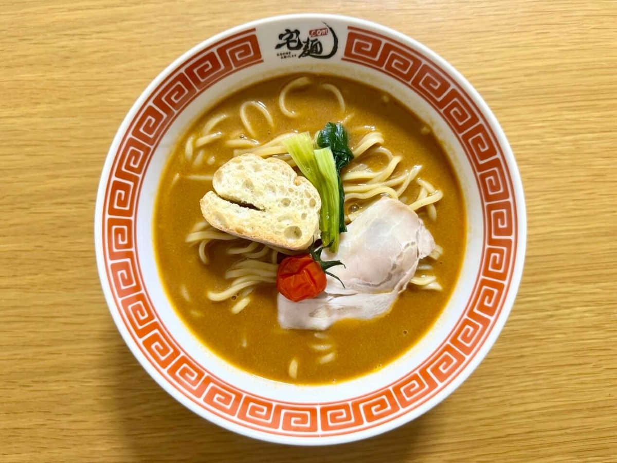 完成品の写真