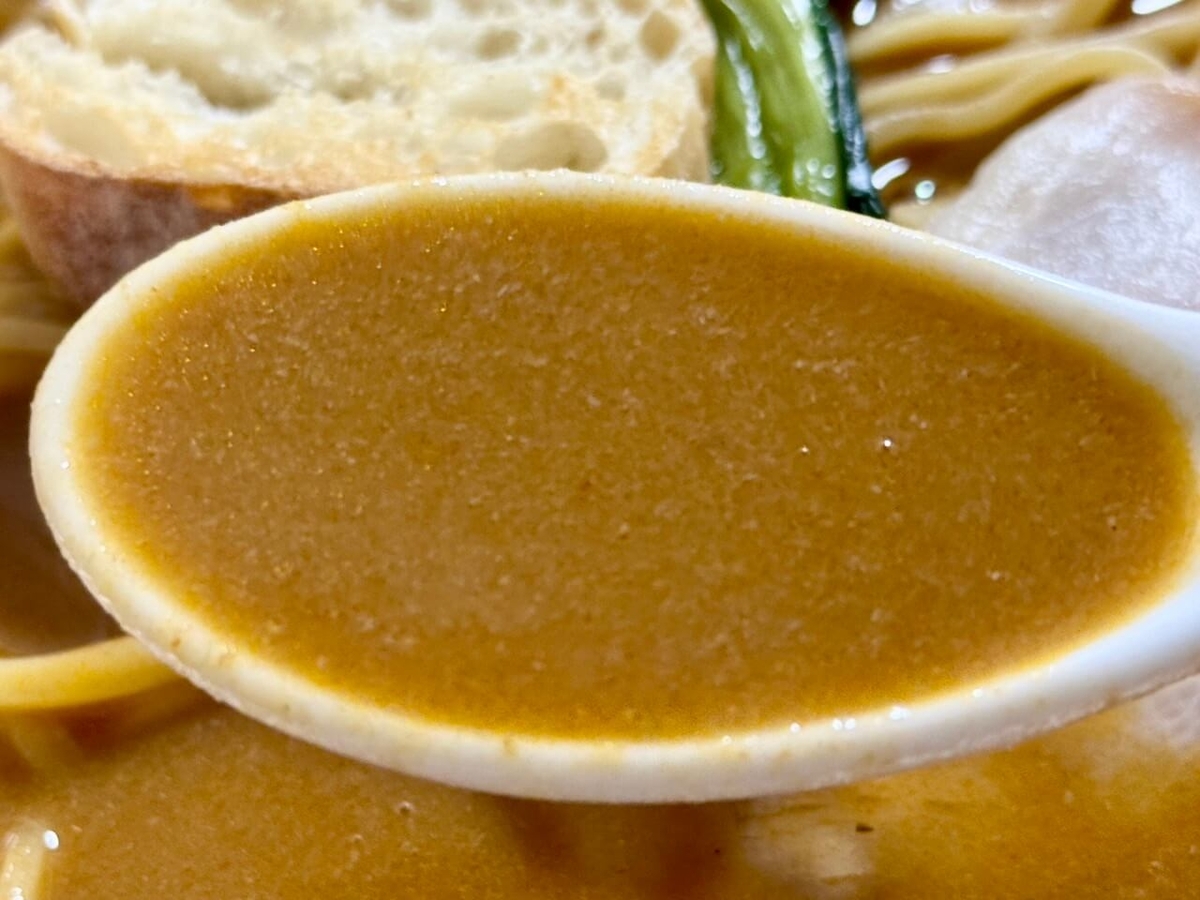 スープの写真