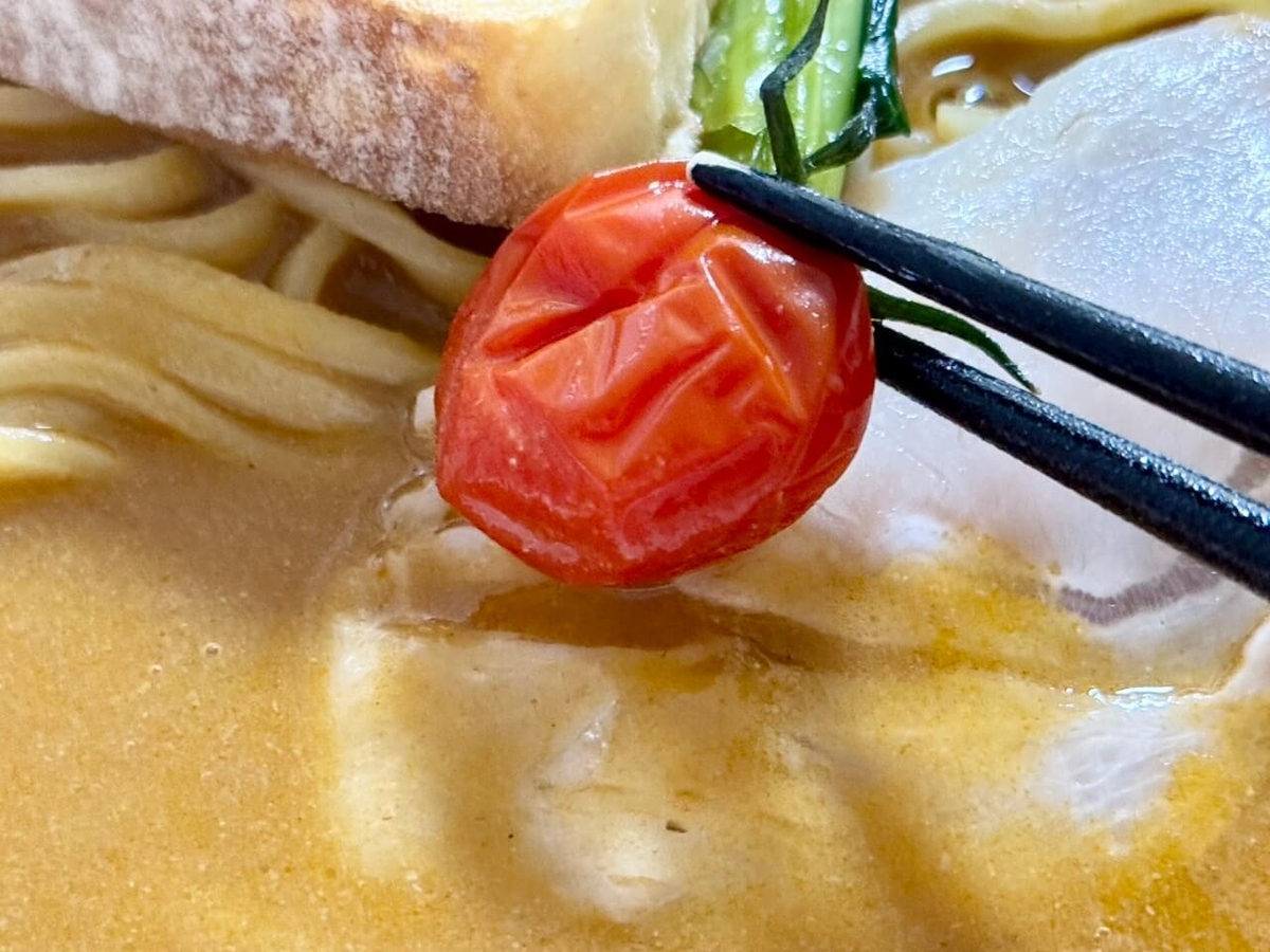トマトの写真