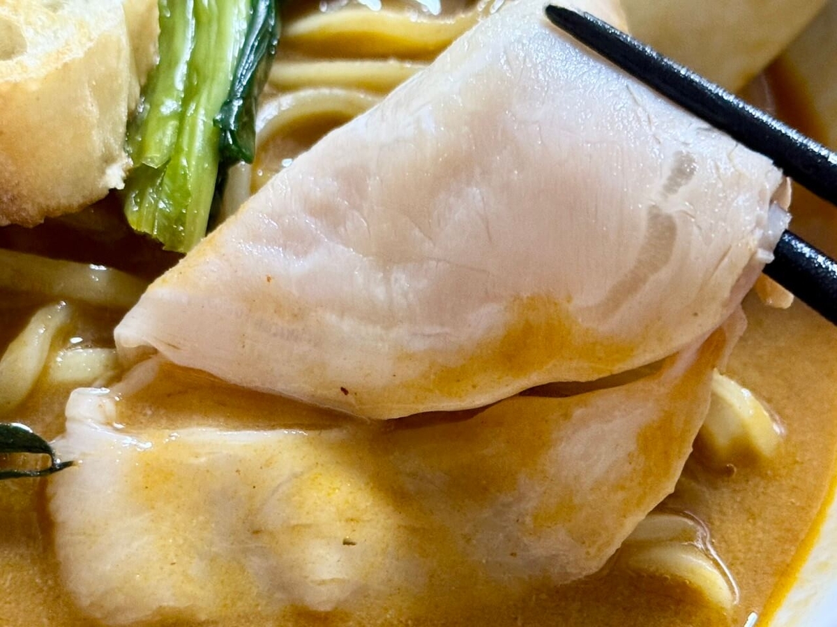 チャーシューの写真