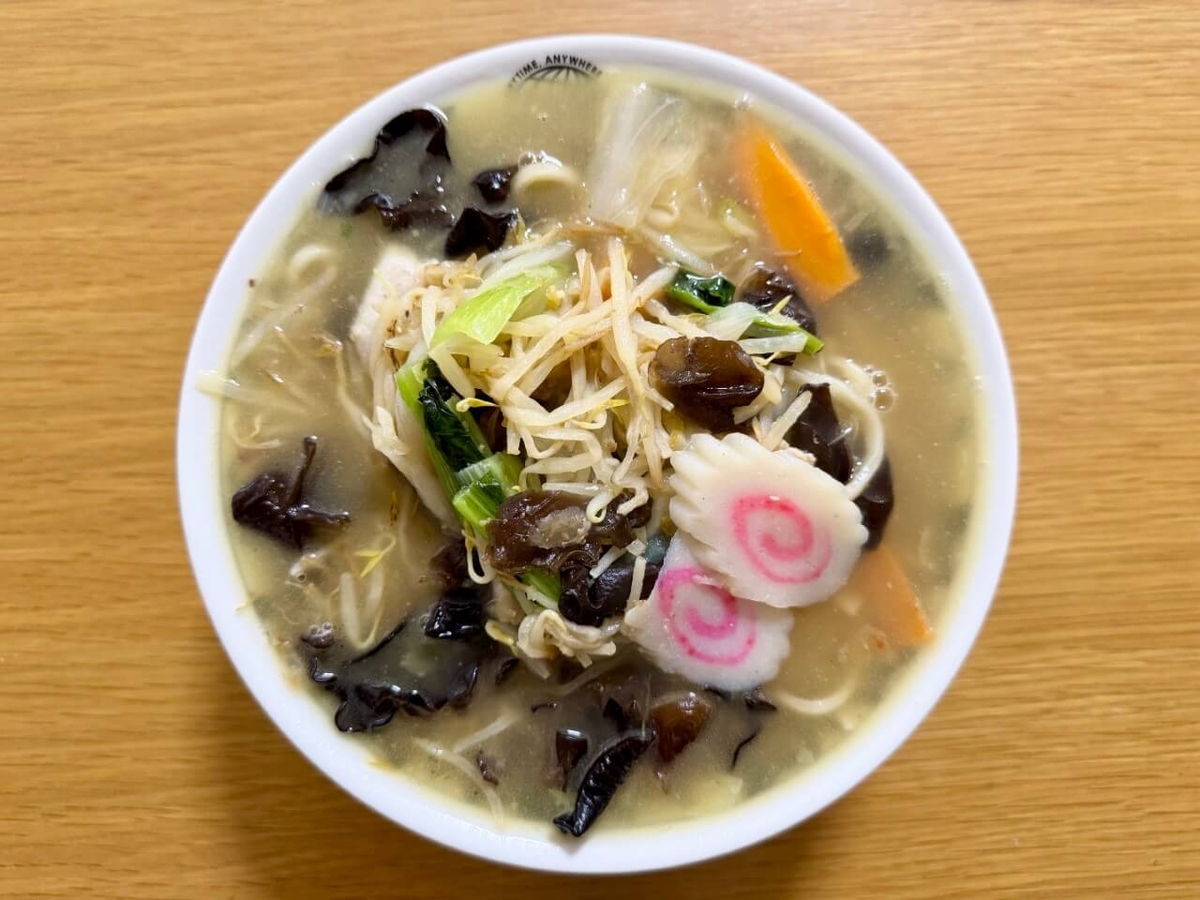 完成品の写真