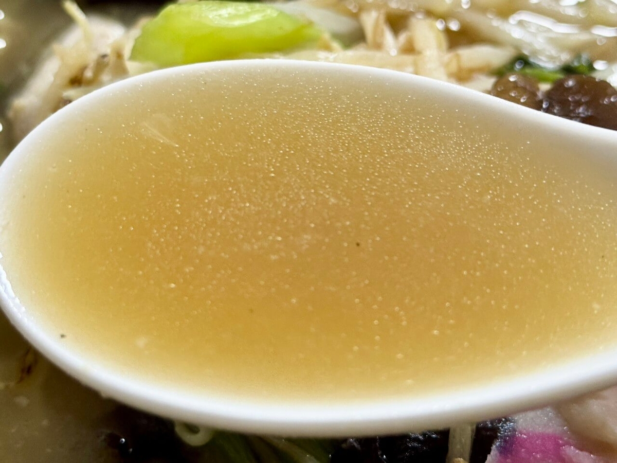 スープの写真
