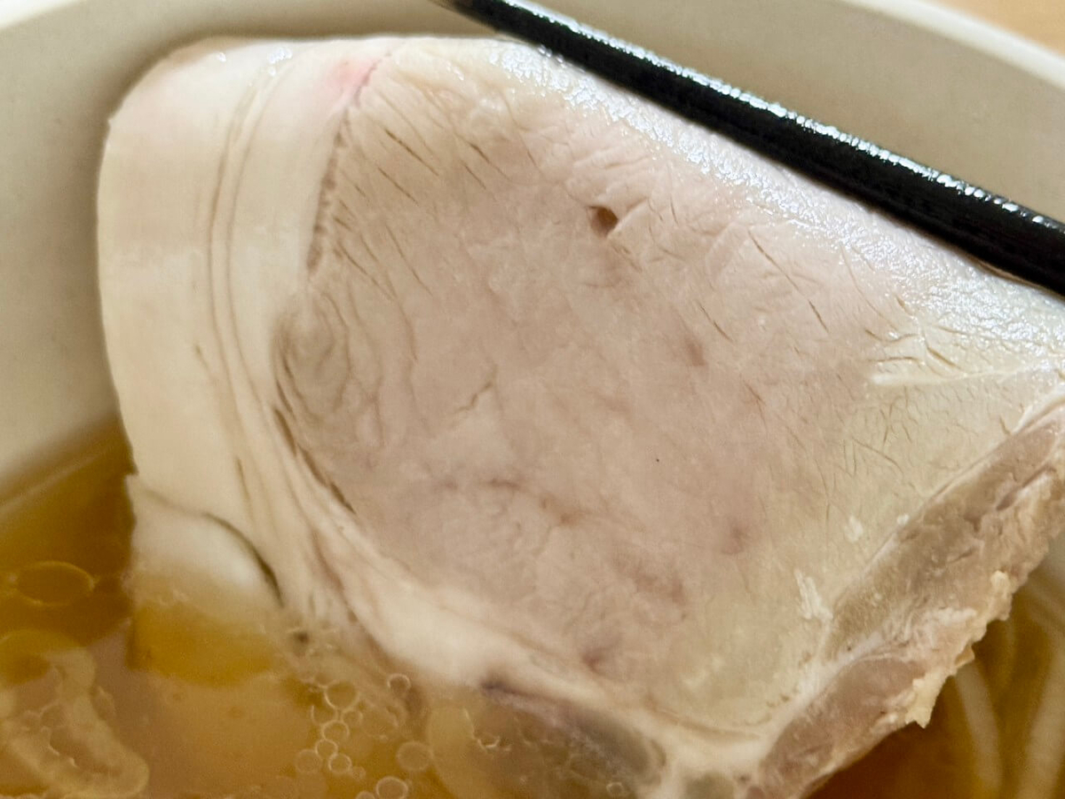 豚チャーシューの写真
