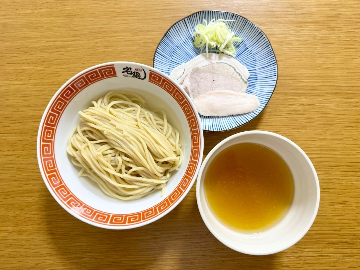 完成品の写真