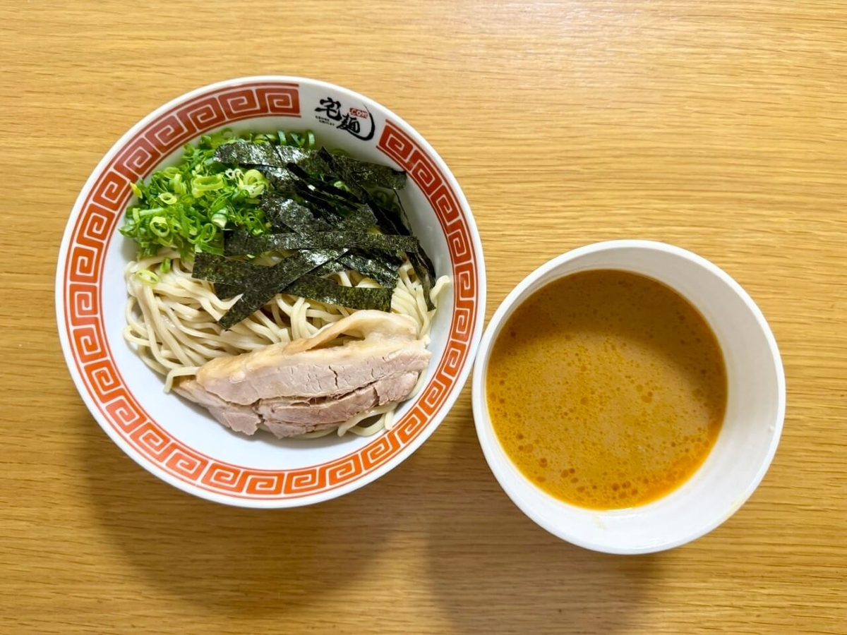 完成品の写真