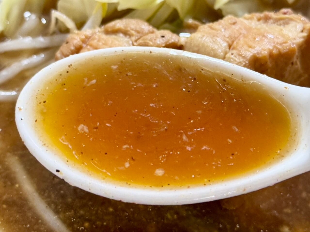 スープの写真