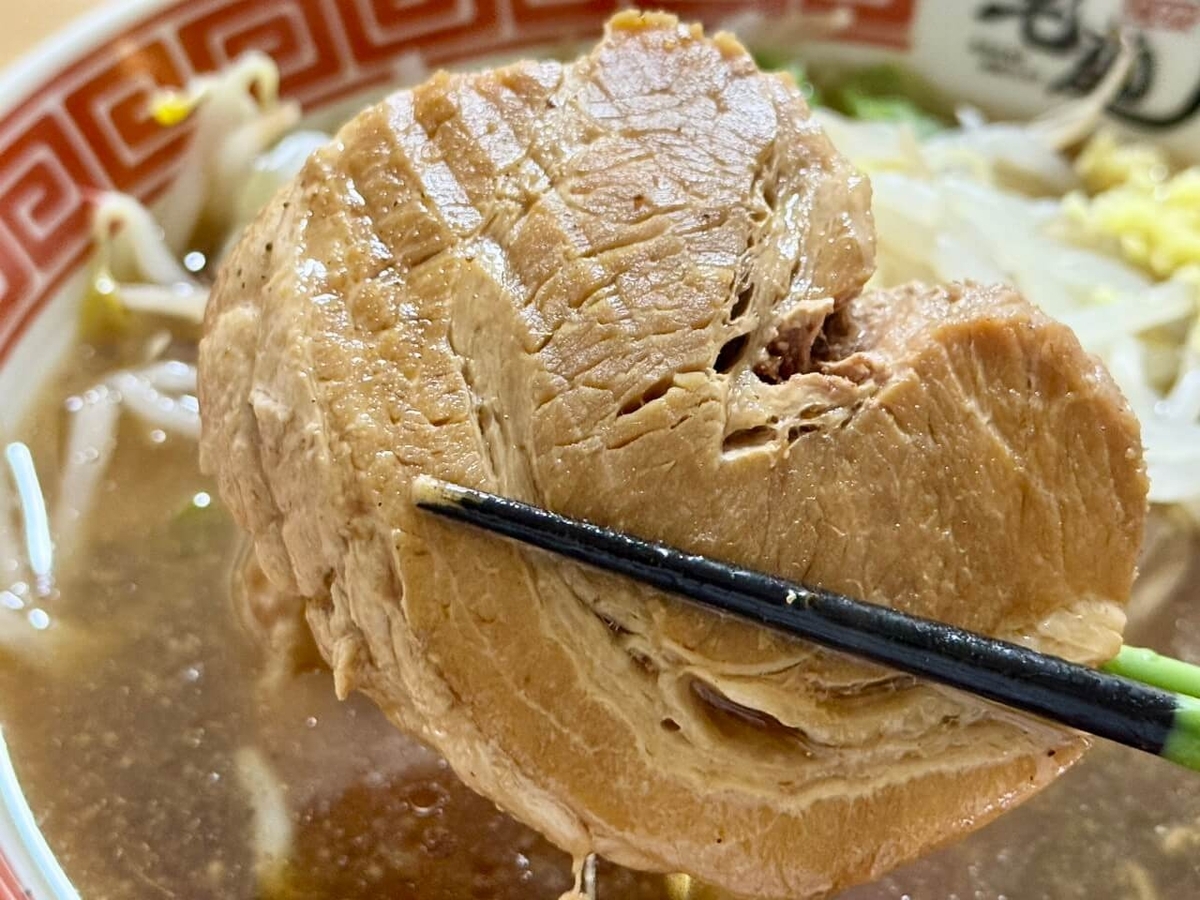チャーシューの写真