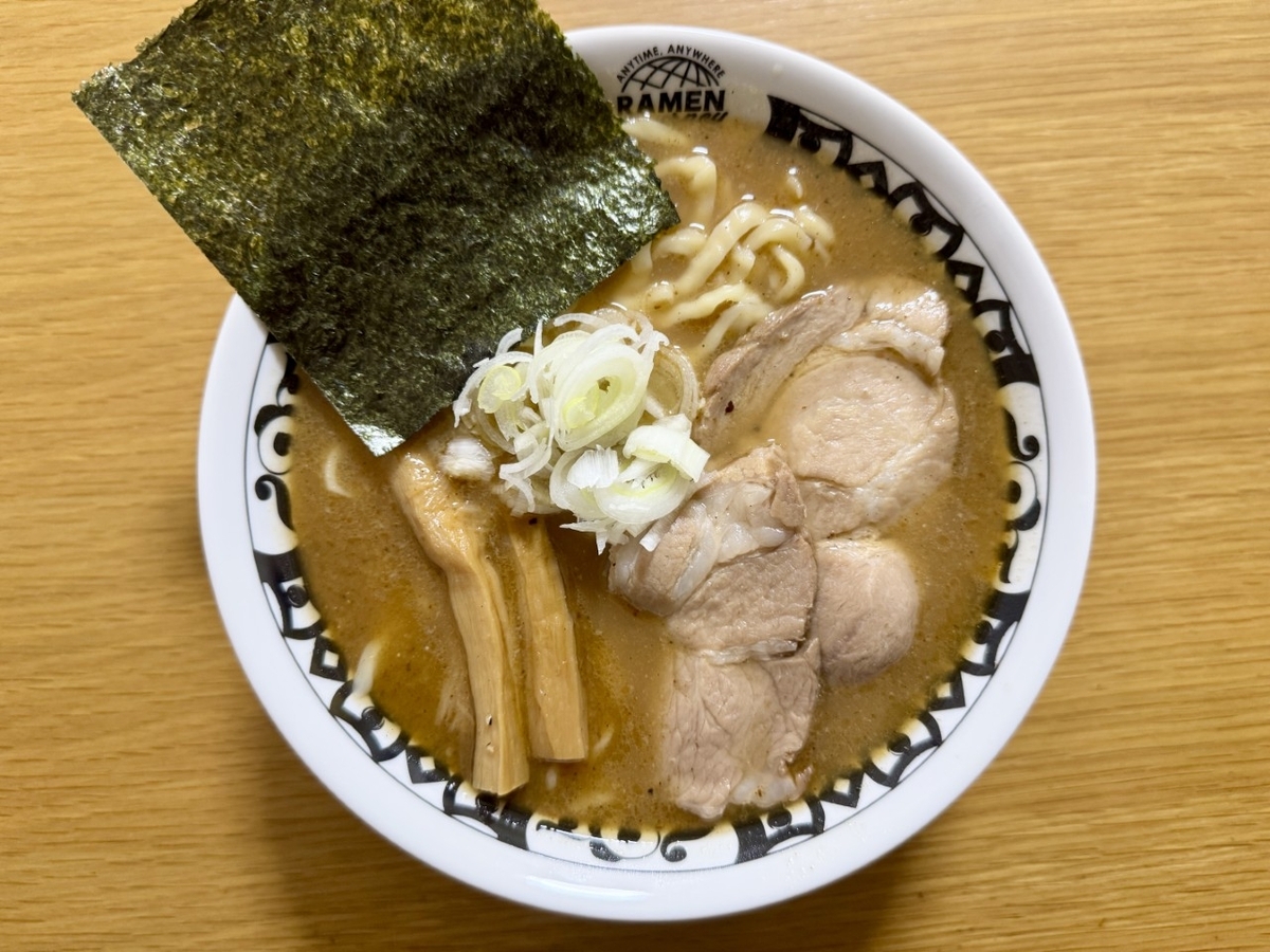完成品の写真