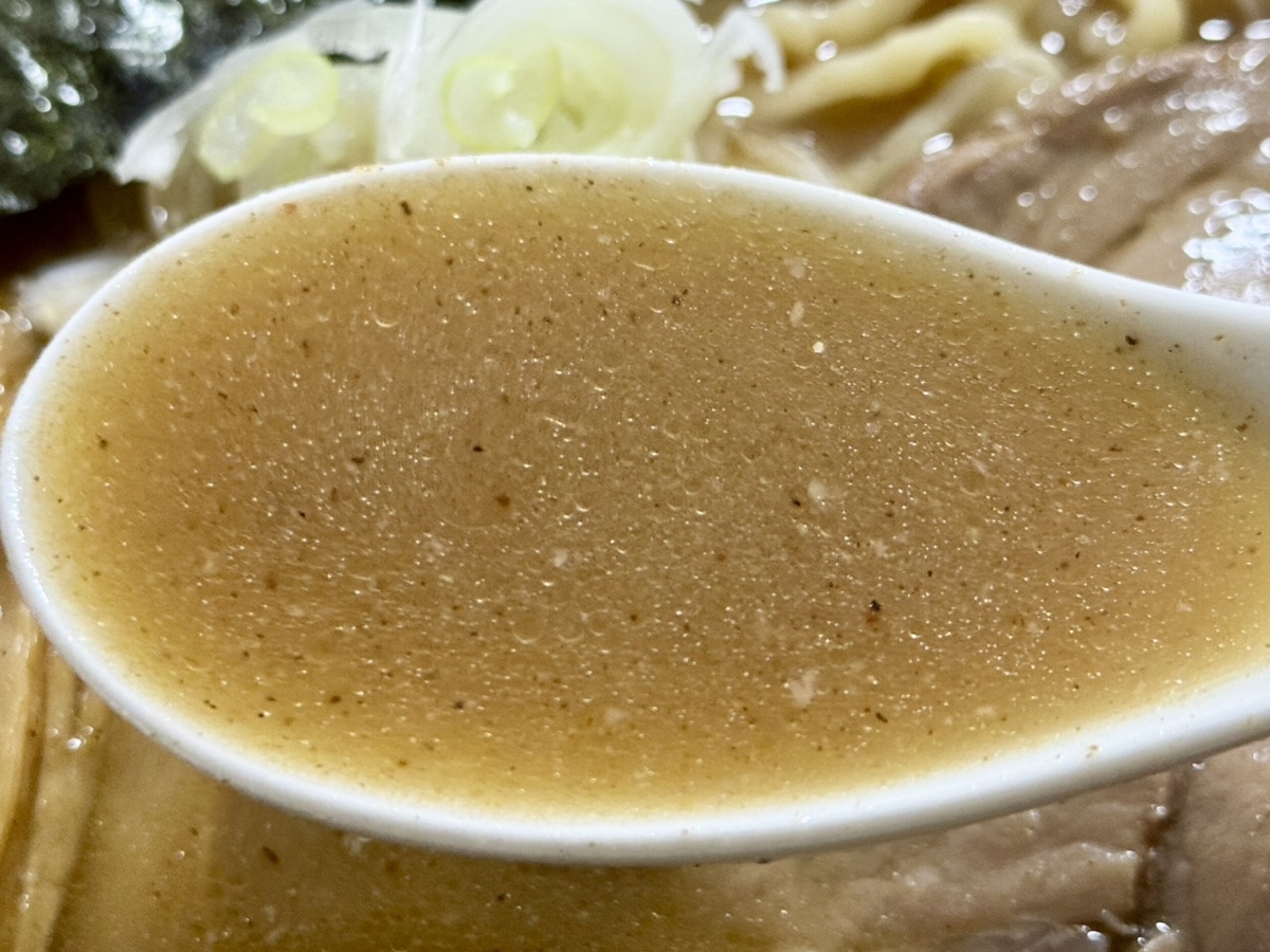 スープの写真