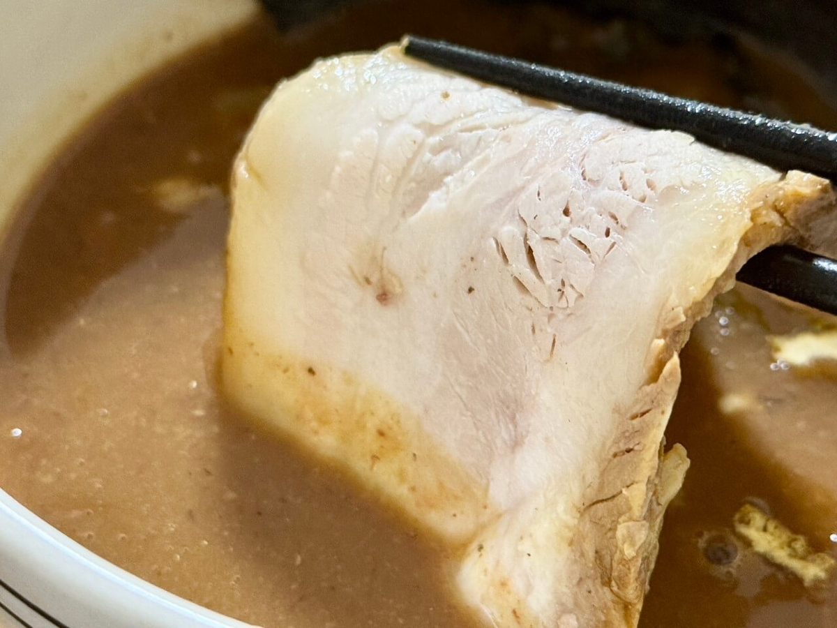 豚バラチャーシューの写真