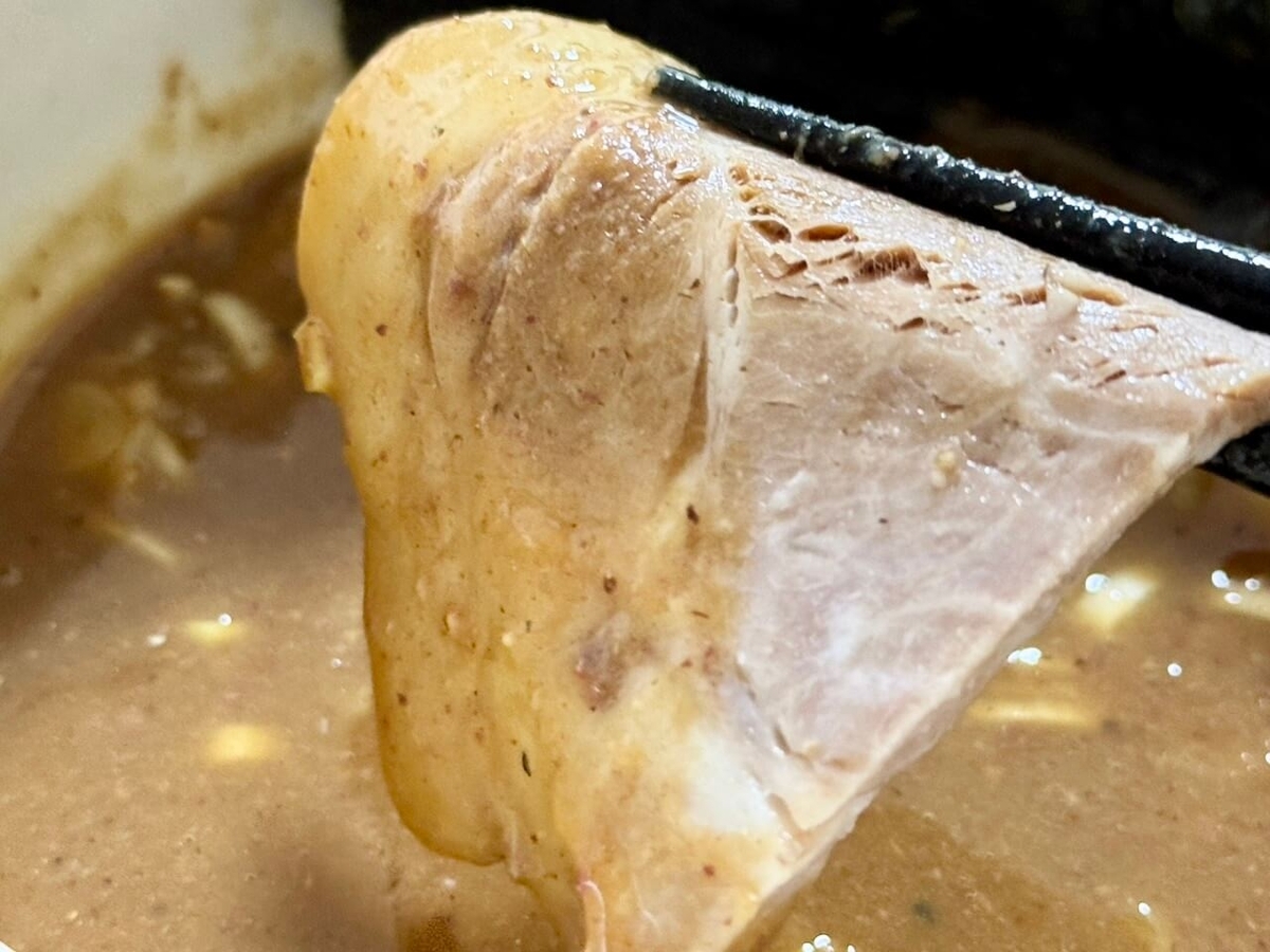 豚肩ロースチャーシューの写真