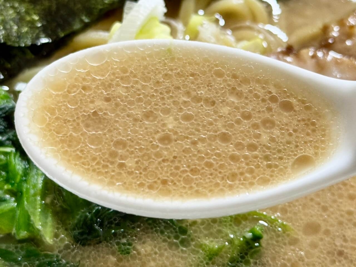 スープの写真