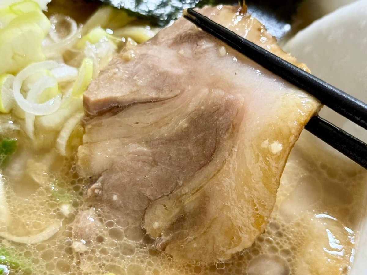チャーシューの写真