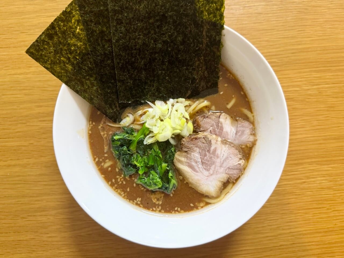 完成品の写真