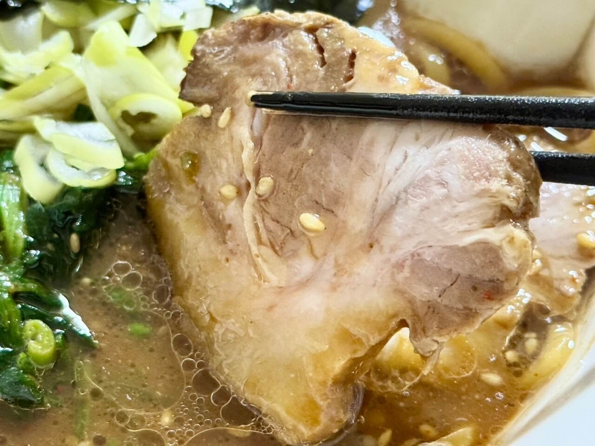 チャーシューの写真