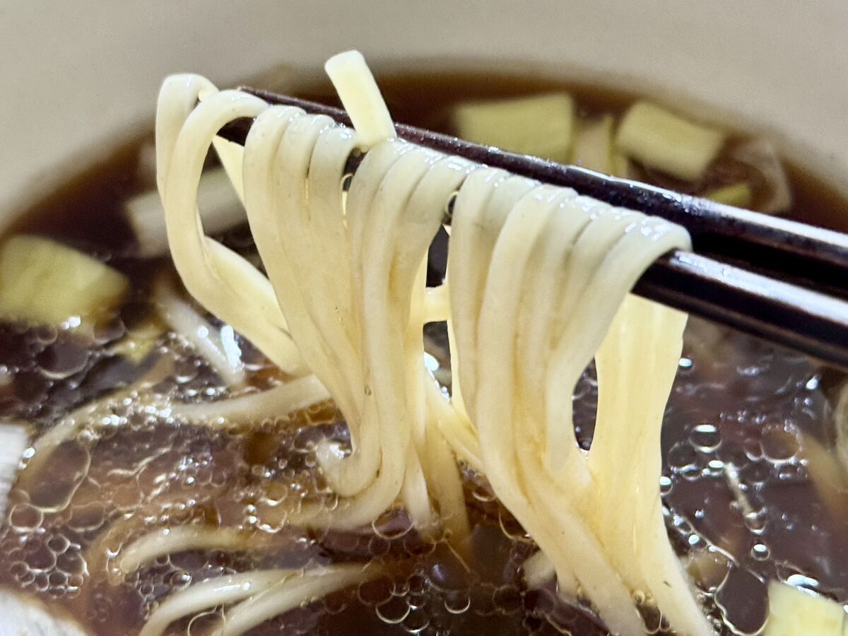 スープ・麺の写真