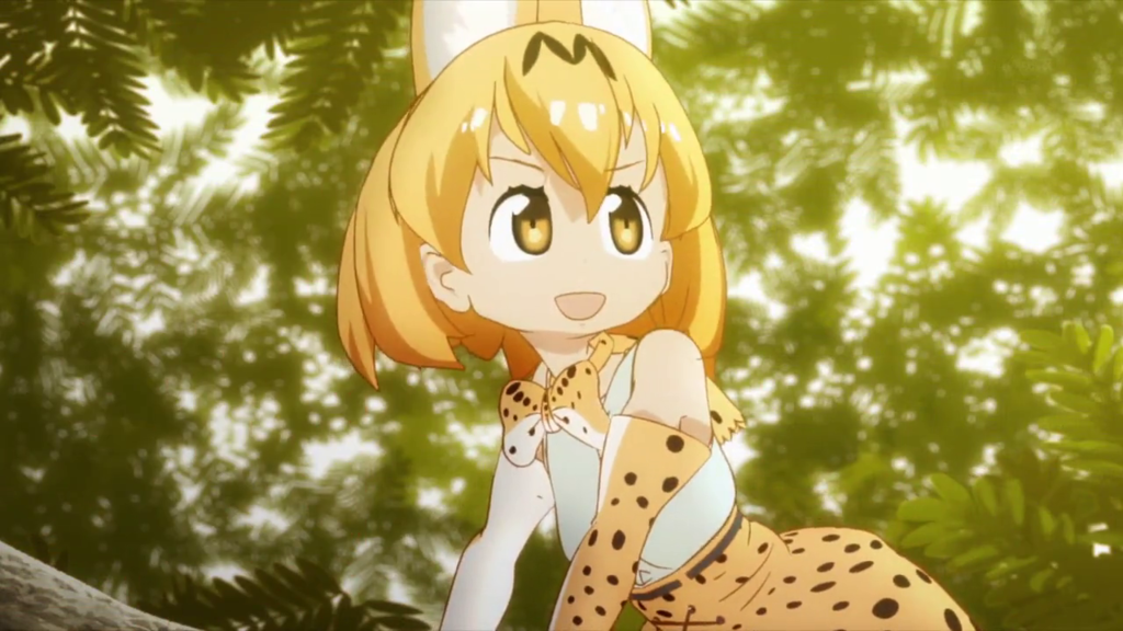 観る度にiqが溶けていくアニメ けものフレンズ はこんなにたのしー 根室記念館