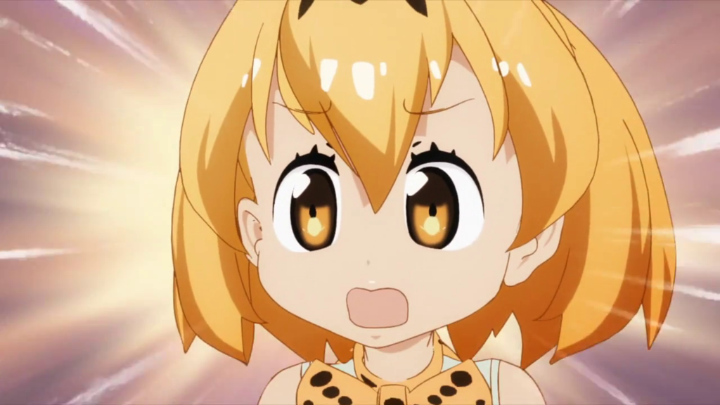 観る度にiqが溶けていくアニメ けものフレンズ はこんなにたのしー 根室記念館