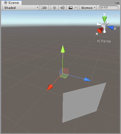 f:id:nyama41:20190706222437p:plain 両面の平面を描画した結果