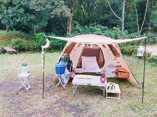 智光山公園キャンプ場 にゃむキャン