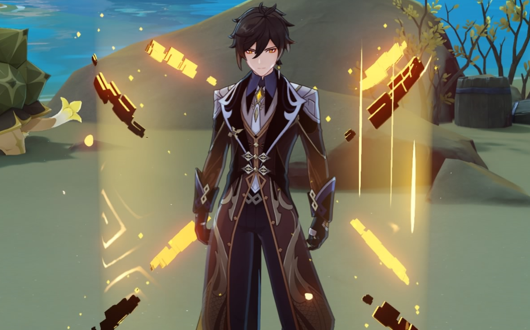 原神】鍾離復刻！お勧めの武器・聖遺物を性能と合わせて紹介。HP