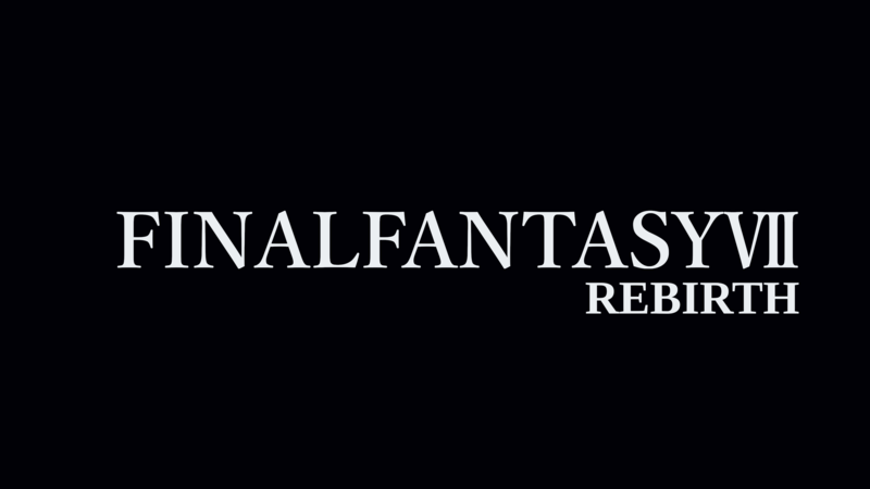 FF7REBIRTH