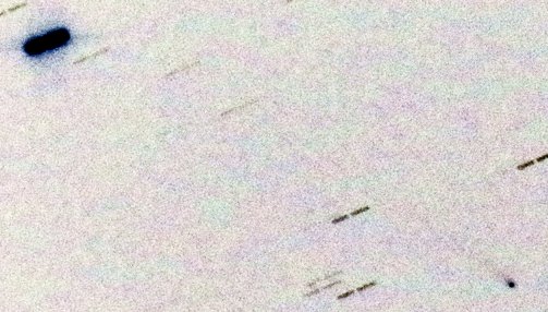 きりん座流星群 & 209P LINEAR彗星 その後 - nyancotan's diary 天体写真 in Hokkaido