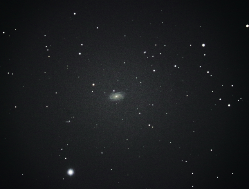 空 に 輝く 星 の かけら 台風第10号がやってくる & 星の渦 NGC5172 - nyancotan's diary 天体写真 in Hokkaido