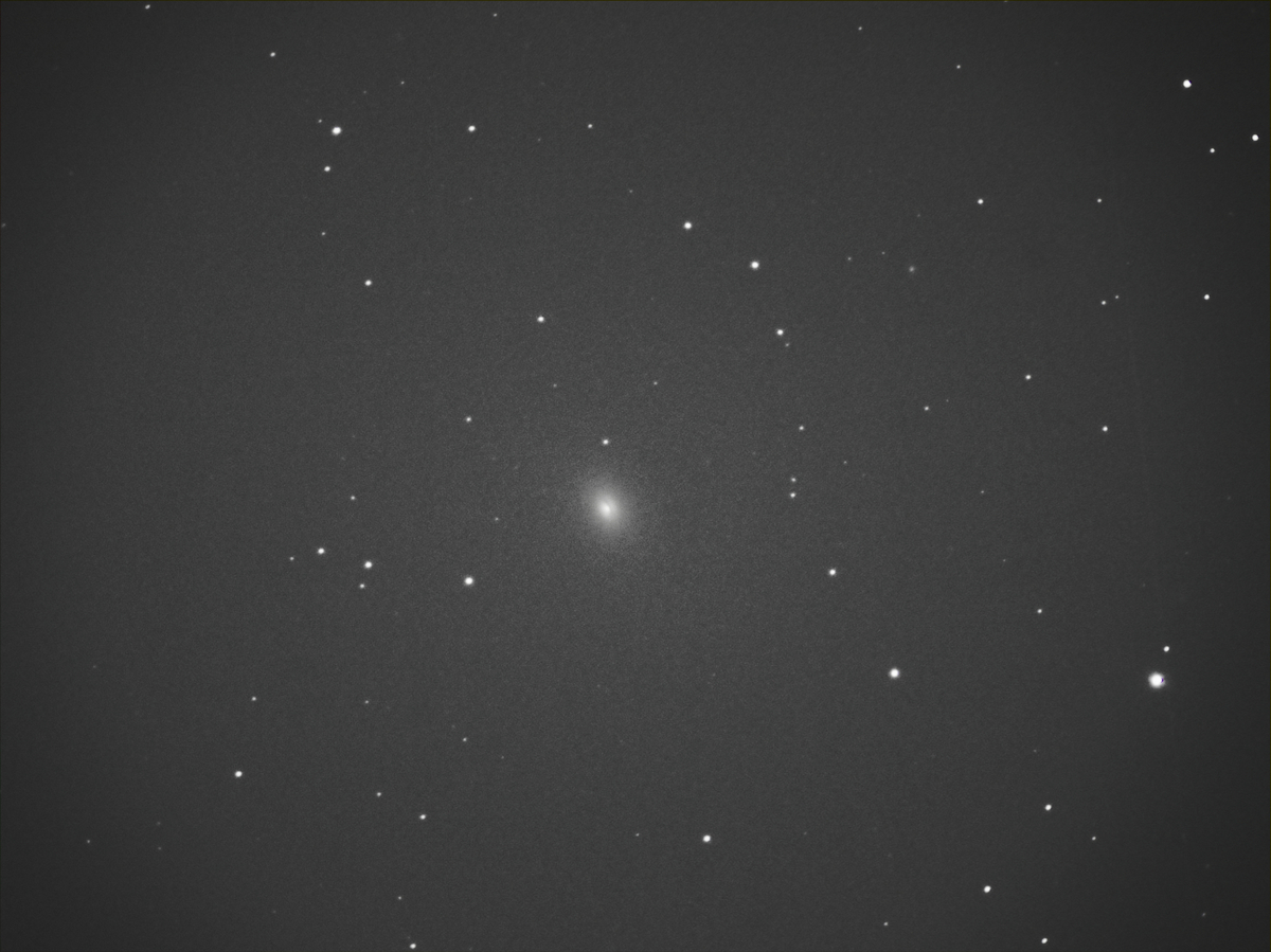 微かに暗黒帯 Ngc3665 おおぐま座 Nyancotan S Diary 天体写真 In Hokkaido