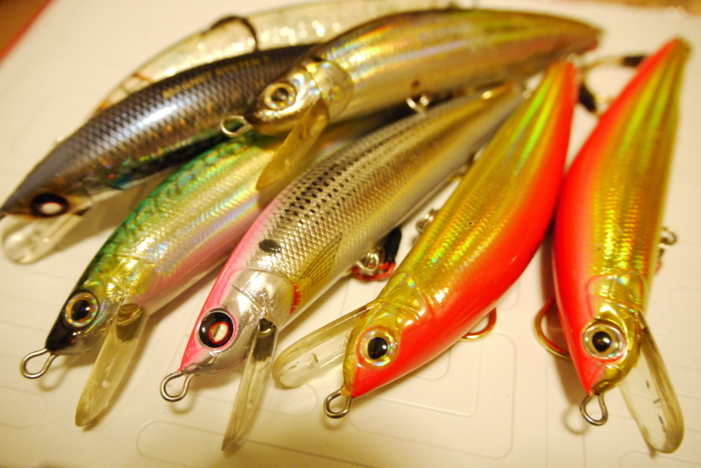 アイルマグネット 105f - 釣りにゃんだろう アイルマグネット 105f - 釣りにゃんだろう