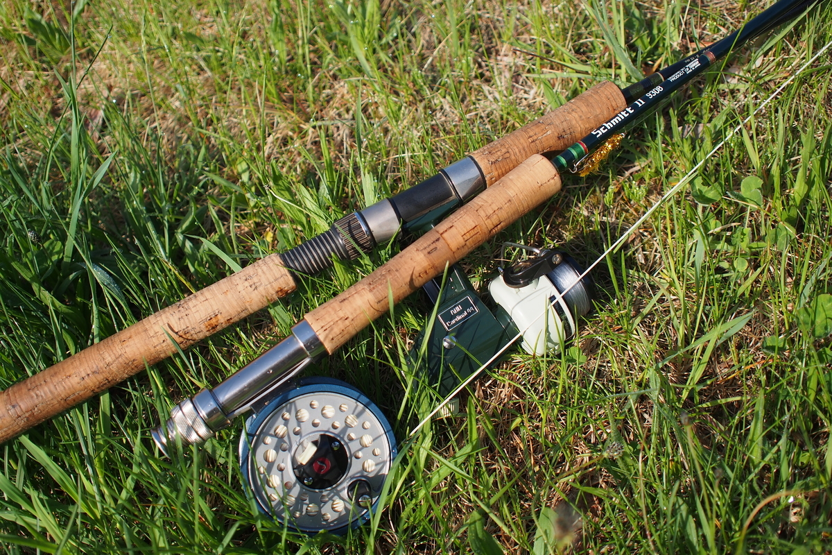 19年 春の道北イトウ釣り 猿払川 声問川 天塩川など 釣りにゃんだろう